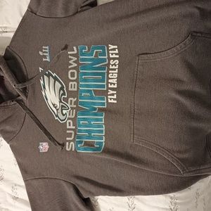 Eagles hoodie